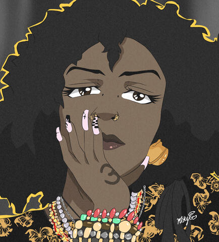 Chika(Boondocks Edition)