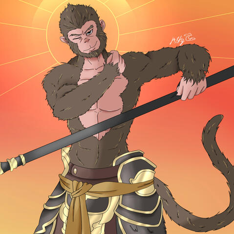 BMW(Sun Wukong)