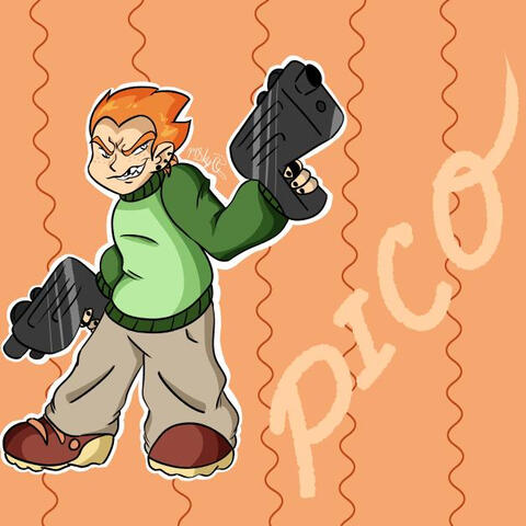 Pico(Newgrounds)