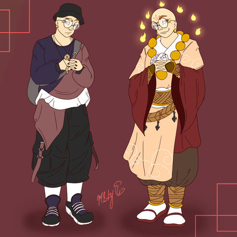 Tang Sanzang